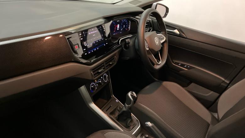 Volkswagen Polo 1.0 TSI Life 5dr Petrol Hatchback